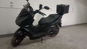 二手三阳巡弋 Cruisym150GT