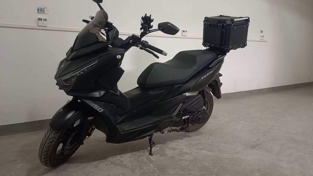 二手三阳巡弋 Cruisym150GT