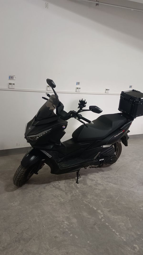 二手三阳巡弋 Cruisym150GT
