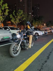 二手力帆V16S