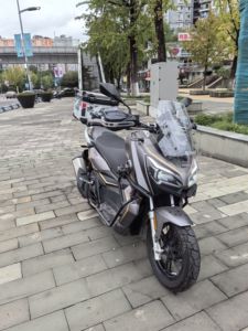 二手QJMOTOR鸿150