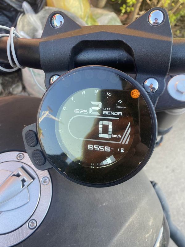 二手奔达Rock300 灰石