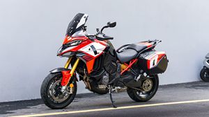 二手杜卡迪Multistrada V4