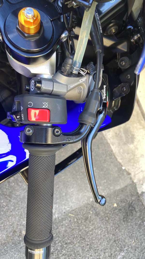 二手雅马哈YZF-R7