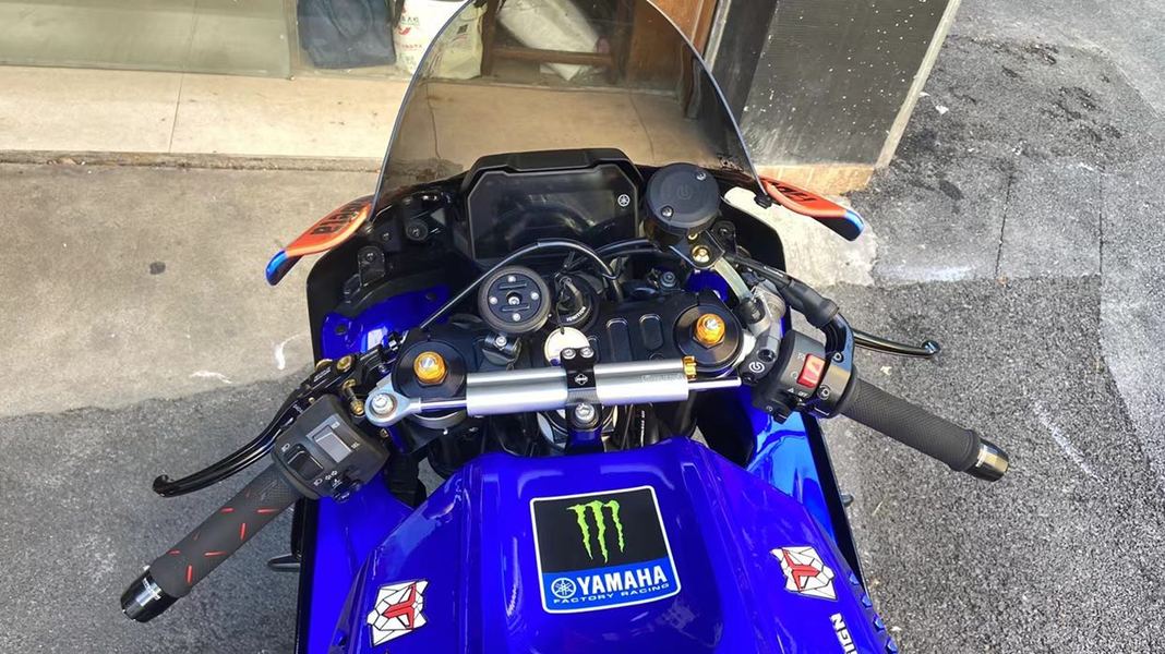 二手雅马哈YZF-R7