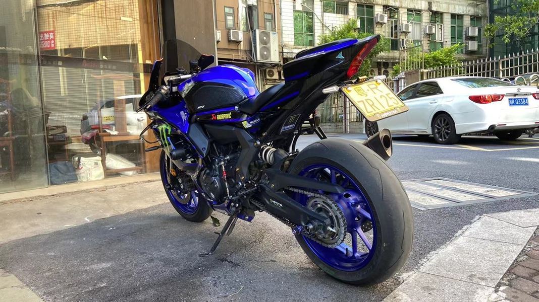 二手雅马哈YZF-R7