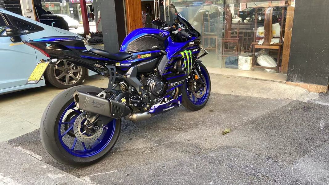 二手雅马哈YZF-R7