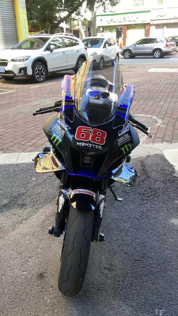 二手雅马哈YZF-R7