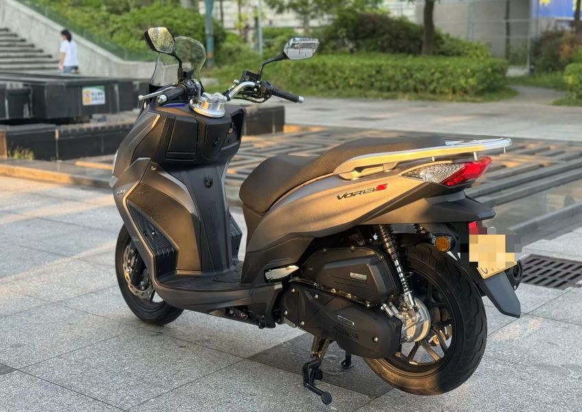 二手大阳V锐 150T