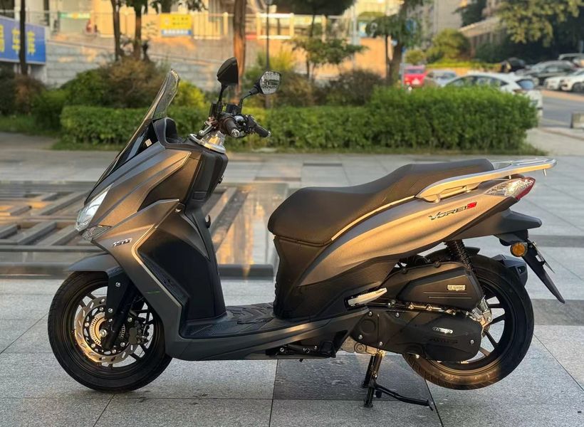 二手大阳V锐 150T