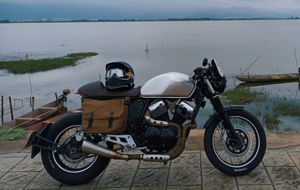 二手龙嘉V咖250