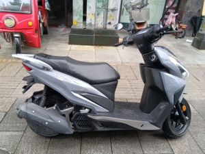 二手大阳VRS125