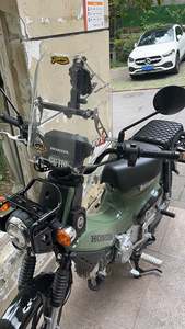 二手本田DREAMCross Cub