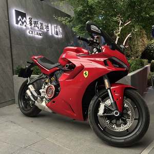 二手杜卡迪SuperSport
