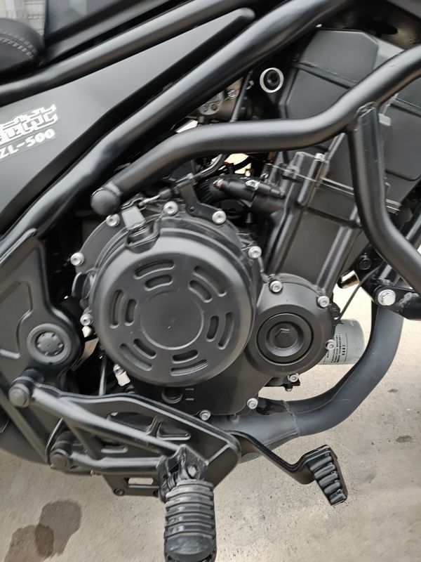 二手黑武士CM550