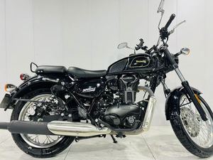 二手贝纳利帝国 imperiale 400