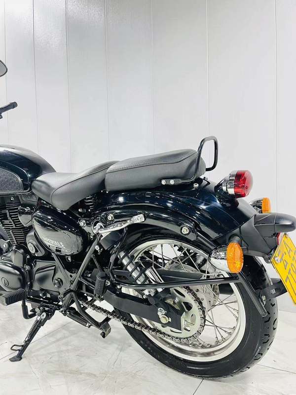 二手贝纳利帝国 imperiale 400
