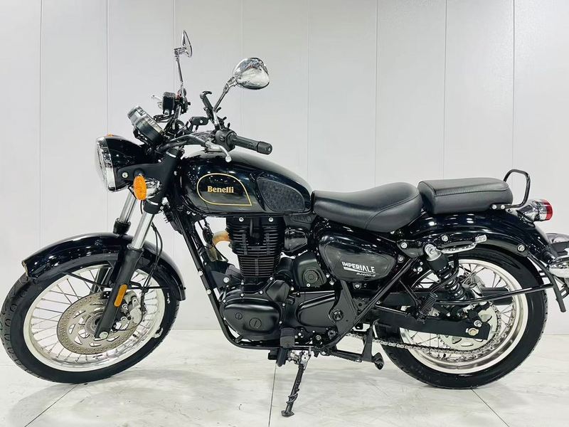 二手贝纳利帝国 imperiale 400