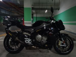 二手宝马S 1000 R