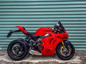 二手杜卡迪Panigale V4