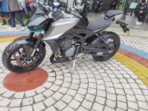 二手凯越450R