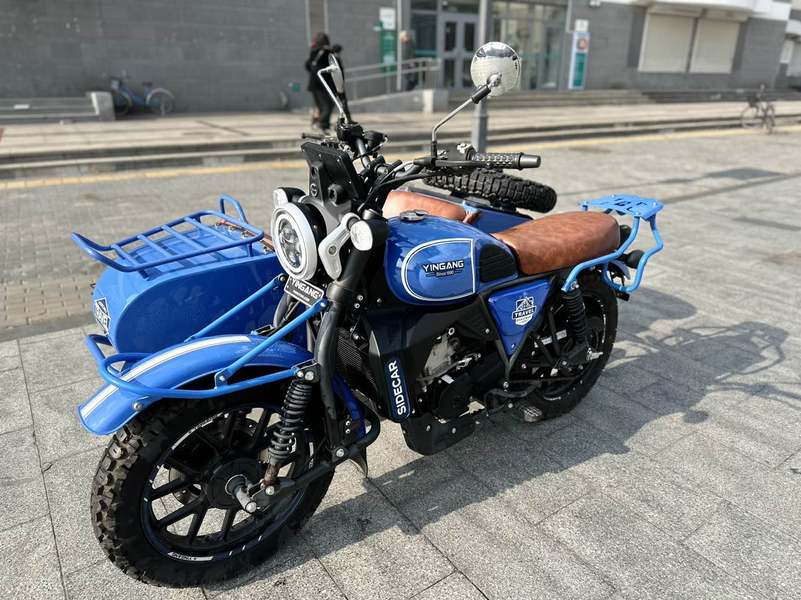 二手银钢SUV500