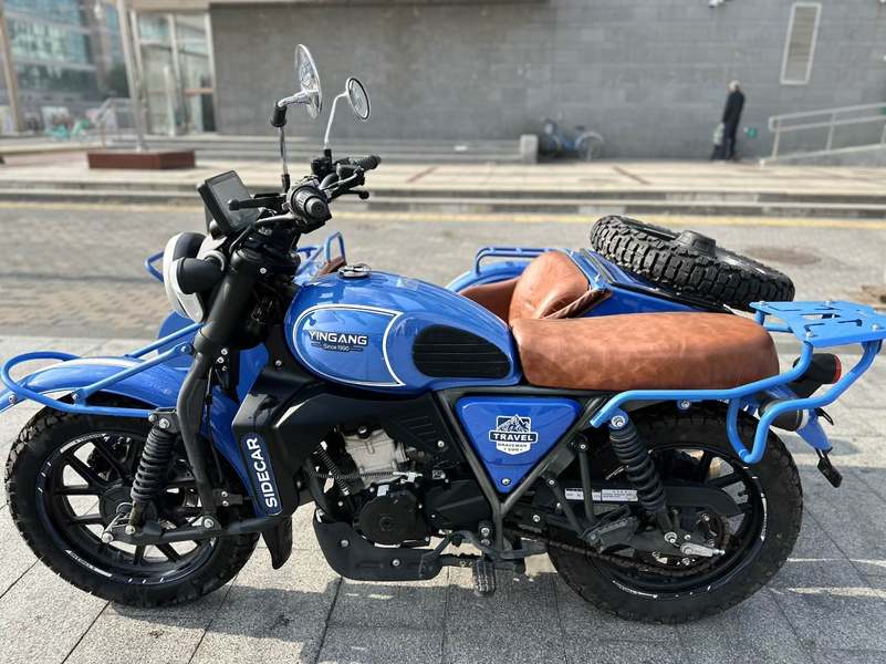 二手银钢SUV500