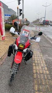 二手新大洲本田CRF190L