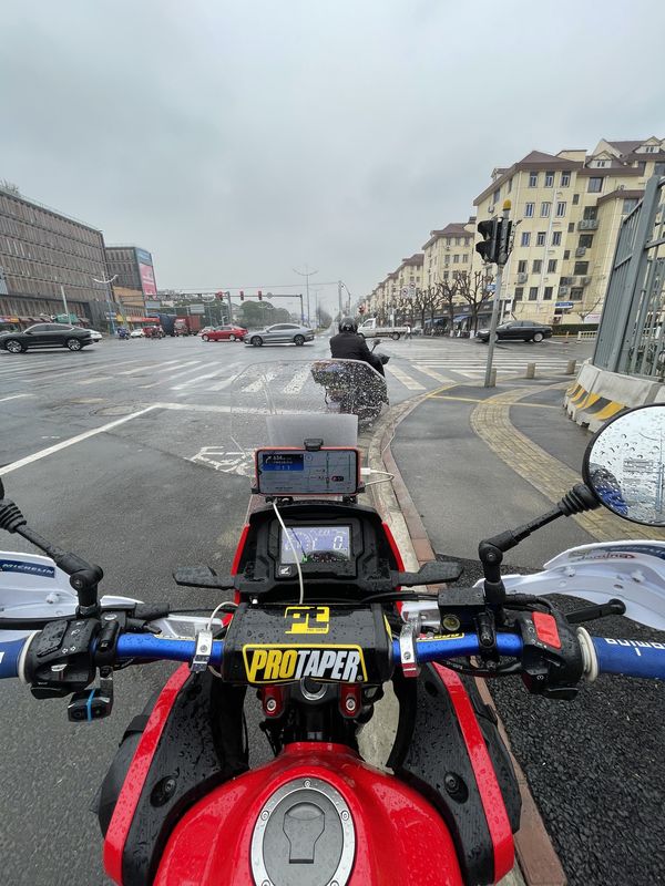 二手新大洲本田CRF190L