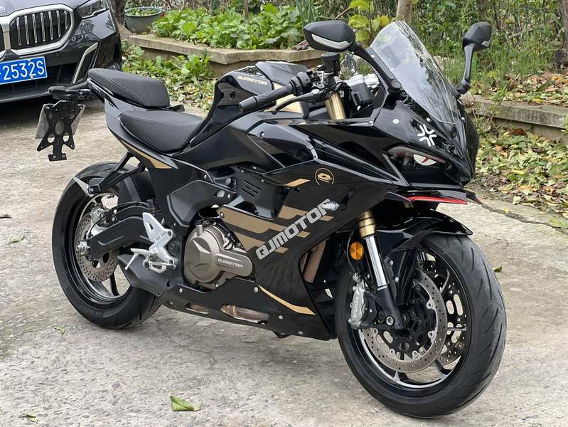 二手QJMOTOR赛550S
