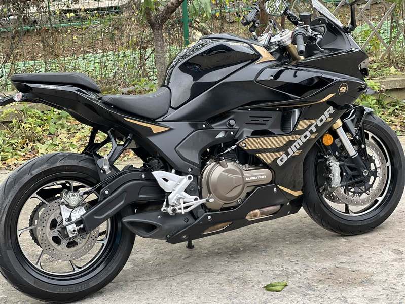 二手QJMOTOR赛550S