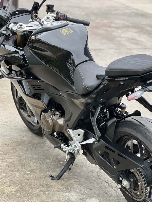 二手QJMOTOR赛550S