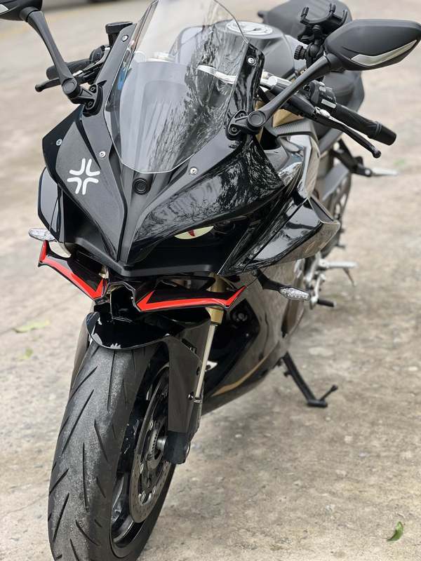 二手QJMOTOR赛550S