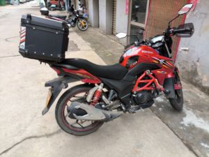 二手豪爵DF150