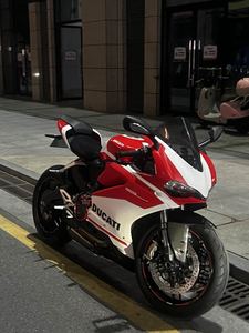 二手杜卡迪Panigale 959