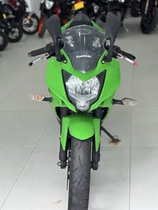 二手川崎Ninja 250SL