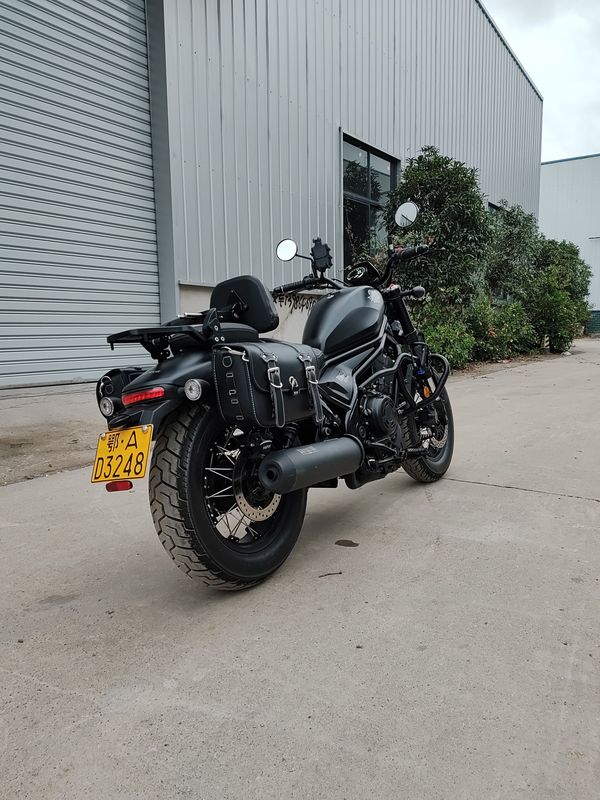二手黑武士CM550