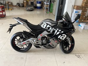 二手宗申阿普利亚GPR150R