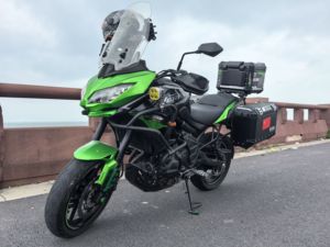 二手川崎Versys 650 