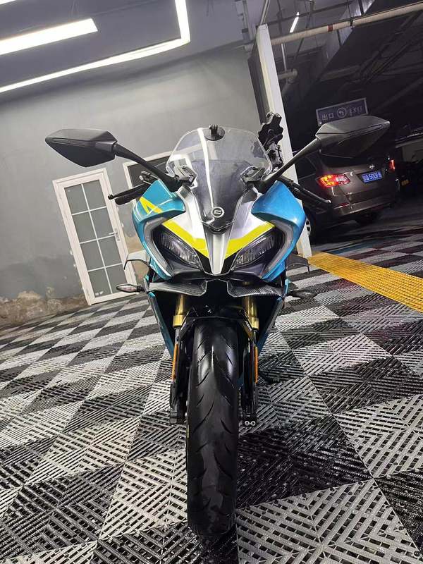 二手春风250SR