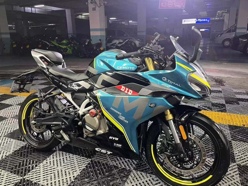 二手春风250SR