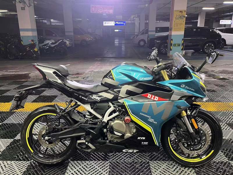 二手春风250SR