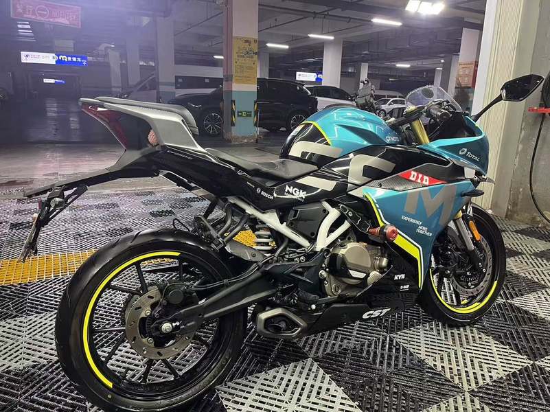 二手春风250SR