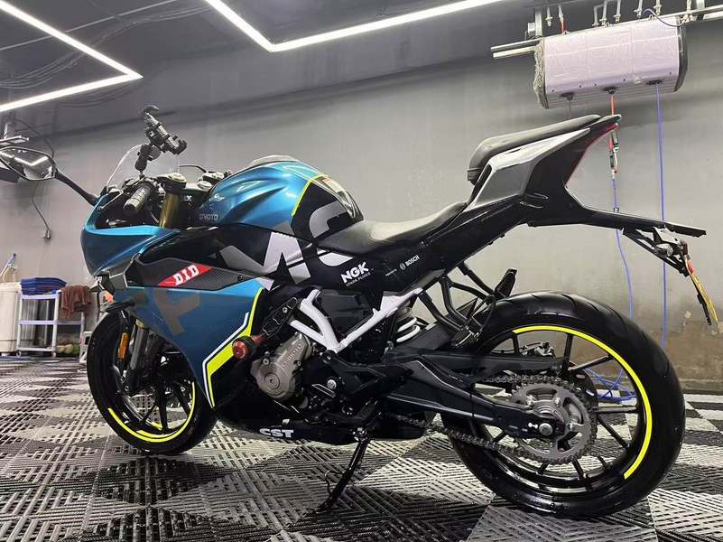 二手春风250SR