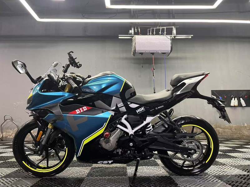 二手春风250SR