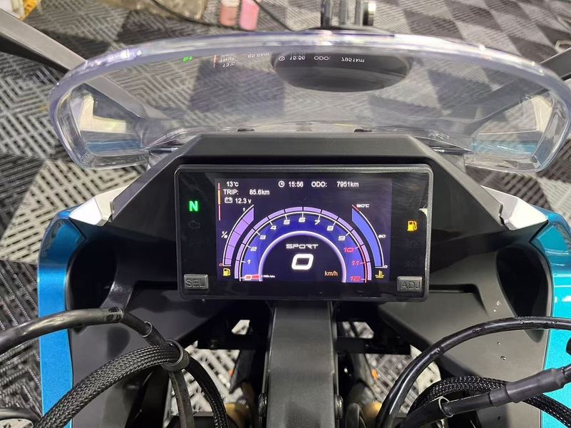 二手春风250SR