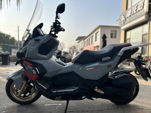 二手三阳Husky ADV 150