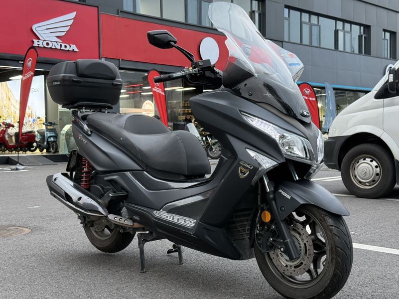 二手光阳赛艇 250