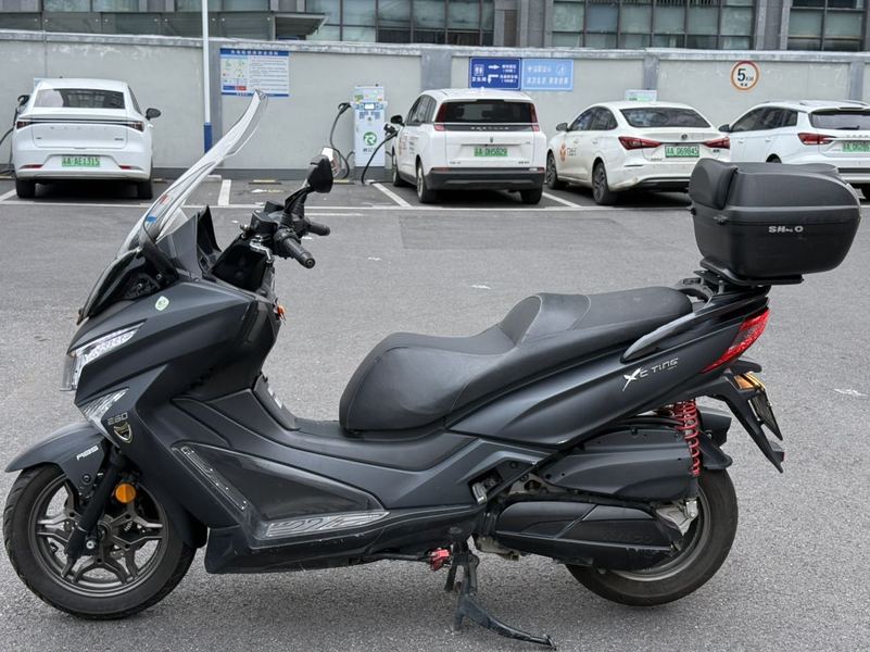 二手光阳赛艇 250