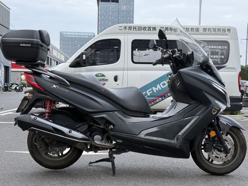 二手光阳赛艇 250